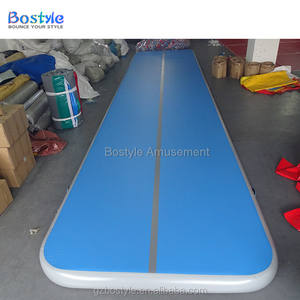 Gonfiabile Stuoia di Ginnastica Aria Burattatura Pista Ginnastica <span class=keywords><strong>Cheerleading</strong></span> Aria Pavimento Attrezzature - Product Image 6