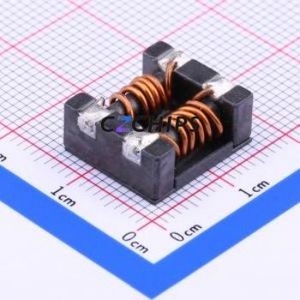 CYSCM1513FTL-701 Common Mode Filter SMD-4P,15x13mm RF 2 30V 10A 700Ohm@100MHz - Product Image 2