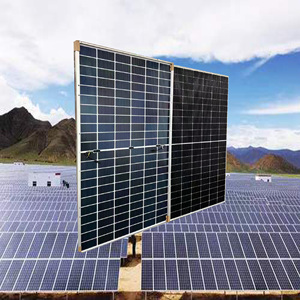 แผงโซลาร์เซลล์ Sairifu 690W-700W 710W โมโนคริสตัลไลน์ซิลิคอนแบบกระจกสองชั้น Bifacial IBC ประสิทธิภาพ 23% รับประกัน 25 ปี ขนาด 210 มม. 700w - Product Image 5