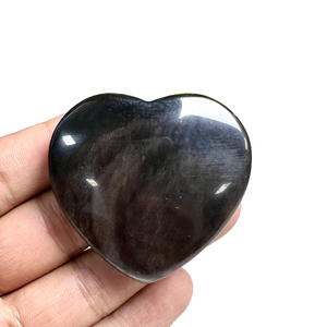 Venta al por Mayor de Bolas de Cristal en Forma de Piedra Natural, Decoración para el Hogar con Temática de Amor Feng Shui, Regalo para Días Festivos - Product Image 3