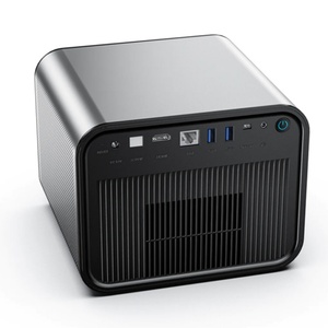 โปรเจคเตอร์มินิ DLP รุ่น X5 1080P คุณสมบัติเด่นสำหรับการศึกษา ธุรกิจ จอ LCD เสียงสเตอริโอ รองรับ Google TV - Product Image 6