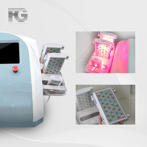 Modèles chauds perte de poids corps minceur façonnage peau Anti-âge serrage non invasif <span class=keywords><strong>650nm</strong></span> 980nm vagues équipement de beauté - Product Image 6