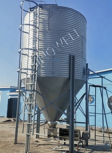 Thùng Chứa Thức Ăn Bán Sỉ 2022 Thùng Đựng Thức Ăn Cho Lợn Thiết Bị Cho Lợn Thùng Chứa Thức Ăn Cho Động Vật - Product Image 6