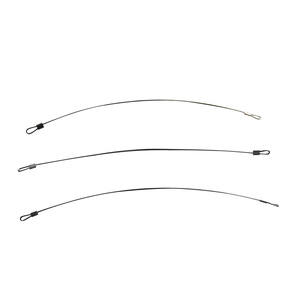 Eas dây thép không gỉ Dây cho chống trộm thẻ an ninh Dây buộc - Product Image 1