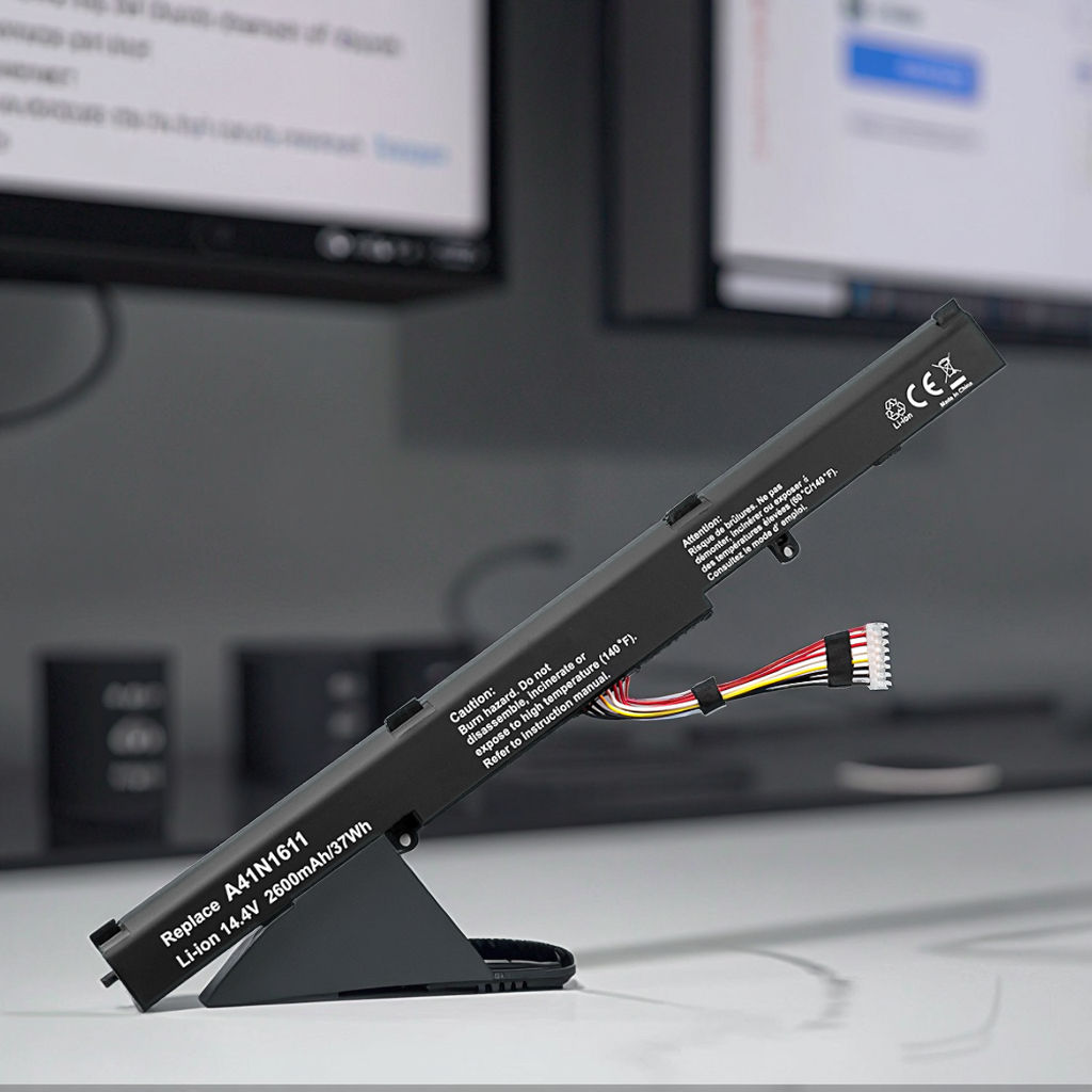 A41N1611สำหรับ Asus GL553VD GL553VW GL753V GL553VE