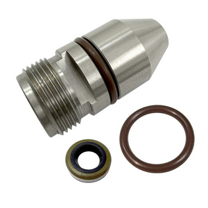 Carcasa de engranaje del velocímetro Chevrolet Th350 Bullet 345215 25513247 para reemplazo y reparación - Product Image 1