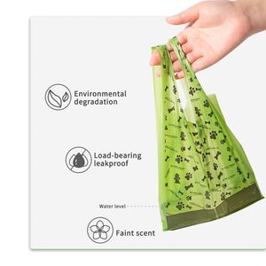 Sacs à déjections canines, produits les plus vendus pour animaux de compagnie, nouveau design 2022 - Product Image 5