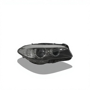 Conjunto de Faros Delanteros de Alta Calidad para BMW Serie 5 F10 F18 520 523 525 530 535, Lámpara de Repuesto - Product Image 3