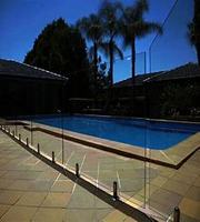 Rampe en verre sans cadre DETECH, embouts en acier inoxydable 12 mm 2205, réglables, résistants à la rouille, pour clôture de piscine, balcon, escalier