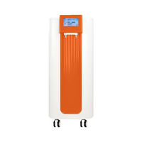 Distillateur d'eau de laboratoire, vente directe à bas prix du fabricant de système d'eau ultrapure expérimental HPLC, ICP, AES, AAS