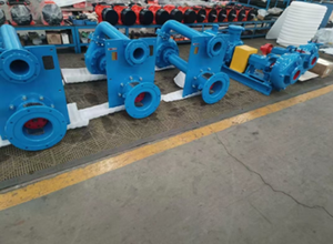 Pompe centrifuge verticale pour traitement de fluides de forage, haute capacité, conçue pour une efficacité optimale en mètres cubes - Product Image 5