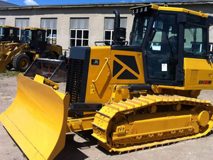 Bulldozer à chenilles hydraulique 130 SD13YE(T3) avec lame VPAT, amélioration des performances du bulldozer à chenilles hydraulique 130 - Product Image 2