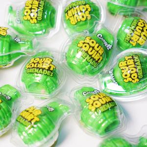 Nouveau produit, bonbons gélifiés en forme de grenade amusants, remplis de <span class=keywords><strong>confiture</strong></span> - Product Image 6