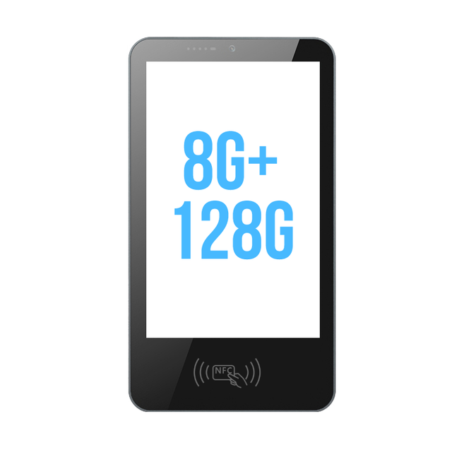 New RK80 8" Industrial Rugged Android 13 Tablet NFC Reader 6+64GB USB-C MTK Octa Core Wi-Fi SDK Available Waterproof GMS