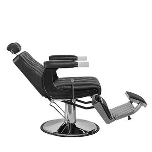 Hot bán cổ điển màu đen thủy lực cắt tóc ghế Antique Beauty Salon đồ nội thất Giá Rẻ Bán buôn-cho phòng khách sử dụng - Product Image 4