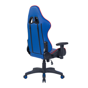 เก้าอี้เล่นเกมหนังสีฟ้าสดใสสำหรับเล่นเกมดีไซน์เกมเก้าอี้เล่นเกม - Product Image 5