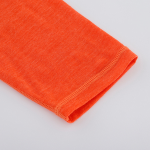 Maglietta a Maniche Lunghe da <span class=keywords><strong>Uomo</strong></span> con <span class=keywords><strong>Scollo</strong></span> a <span class=keywords><strong>V</strong></span>, 100% Lana Merino, Stampa Serigrafica, Ecologica, Traspirante, Comoda, Casual e alla Moda - Product Image 4