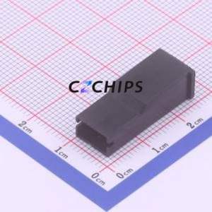 154719 Housing (Wire-to-Board / Wire-to-Wire) Connector 1x1P 1 1 Without Latch - Product Image 1