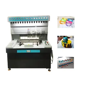 Soft PVC Ornament Toys Making/Dispensing/Dripping Machine Plastic Injection Mould Making Machine