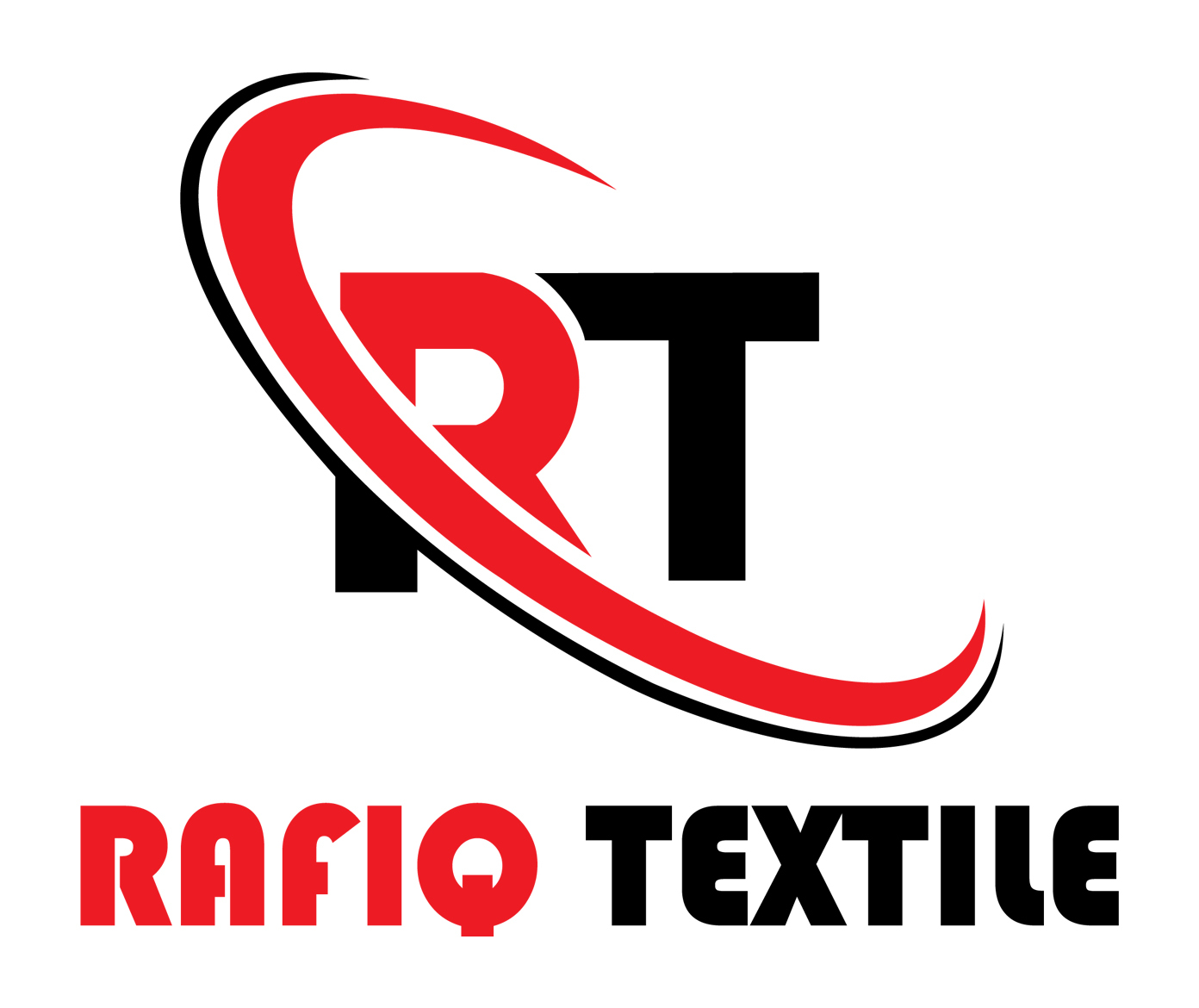 RAFIQ TEXTILE logo