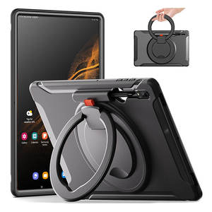 Custodia Protettiva Antiurto in TPU per Tablet Samsung Galaxy <span class=keywords><strong>Tab</strong></span> <span class=keywords><strong>S8</strong></span> S9 <span class=keywords><strong>Ultra</strong></span> - Product Image 1