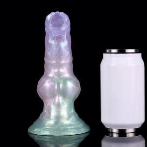 Ovipositor Fantasy <b>Dildo</b> Silicone <b>Dildo</b> with Strong Suction Cup G-Spot Adult Sex Toy for Men Women and Couple with Egg - Product Image 3