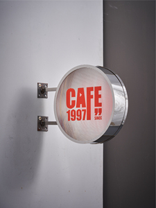 Wall Mount phù hợp phòng tam giác vuông cửa hàng Acrylic lập trình dẫn đăng ký - Product Image 4