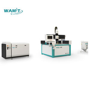 High-Pressure Small Stainless Steel Water <b>Jet</b> Cutter 3-Axis <b>CNC</b> Waterjet <b>Cutting</b> <b>Machine</b> for Metal Steel Aluminum Iron Marble - Product Image 1