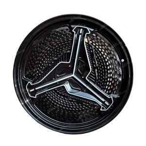 JZ-Jantes en alliage forgé à 3 pattes pour véhicule électrique EV 001, modèle 3, Y, <span class=keywords><strong>concept</strong></span> de jeu exotique et futuriste personnalisé CNC - Product Image 1