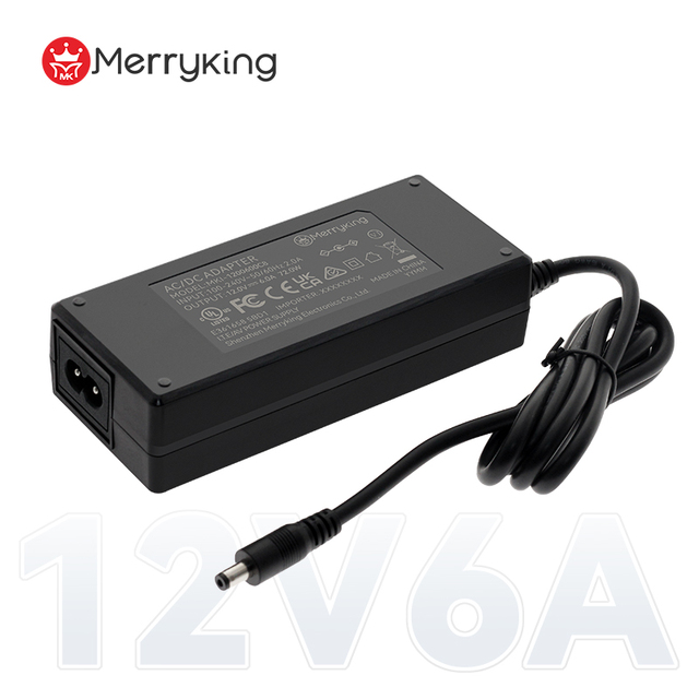 Global Certified UL CE UKCA SAA GS Desktop 12V7A 8A 24V 3A 48V2A Ac Dc Power Adapter TUV Certified Batteries Charger for E Bikes