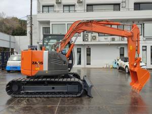 Nueva excavadora ZX75US a la venta Excavadora hidráulica sobre orugas Mini 7ton excavadora pequeña - Product Image 5