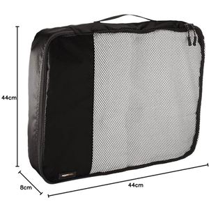 Juego de Organizadores de Equipaje de Viaje, Cubos de Embalaje de Poliéster Oxford Impermeables y Modernos, con Cierre de Cremallera Superior y Diseño con Patrones - Product Image 2