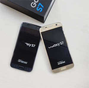 Smartphone Android S7 Octa Core LTE avec écran AMOLED, double SIM, charge rapide, prise en charge multilingue - Téléphone mobile en gros - Product Image 5