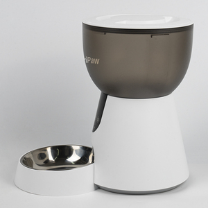 Distributeur automatique de nourriture pour chats et chiens, distributeur intelligent de nourriture pour animaux de compagnie avec minuterie 	 Distributeur automatique de nourriture pour animaux de compagnie réglable - Product Image 2