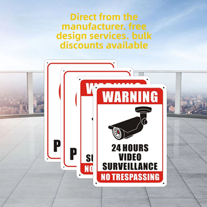 <strong>Customized</strong> Reflective <strong>Traffic</strong> Signs Reflective Safety <strong>Warning</strong> Signs STOP Prohibition <strong>Sign</strong> 300x400mm Hot-Selling - Product Image 2