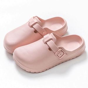 USA Mairun Hospital Medical <b>Slipper</b> Women Doctor Nurse <b>Clogs</b> Nylon ABS Non-Slip Portable Fashionable Nursing Dentist Work Made - Product Image 3
