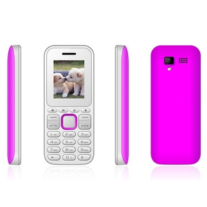 Teléfono Celular para Personas Mayores de Tamaño Mini de 1.77 Pulgadas con Radio FM Inalámbrica al Precio Más Bajo - Product Image 2