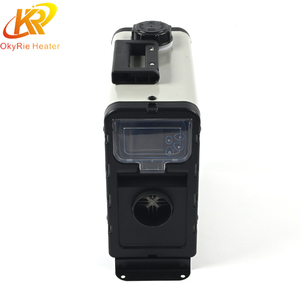 Легко устанавливаемый, удобный, портативный, быстронагревающийся 5 кВт парковочный отопитель 12В/24В для грузовиков, легковых автомобилей, судов - Product Image 5