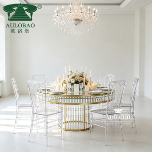 Silla Chiavari para Bodas, para Comedor al Aire Libre en Hoteles, a Precio Económico - Product Image 6