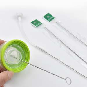 Nylon Straw <strong>Cleaners</strong> <strong>Brush</strong> for Drinking <strong>Pipe</strong> Stainless Steel Cleaning <strong>Brushes</strong> - Product Image 4