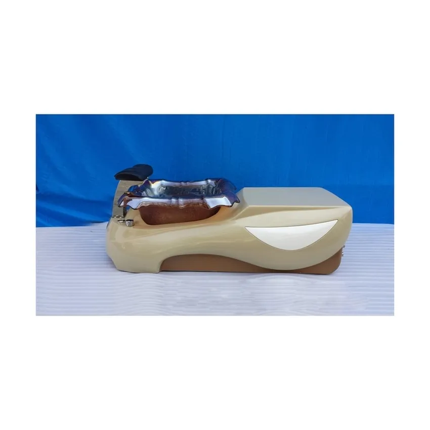 Pedicure Sink With Jet Foot SPA Salon Pedicure Chair BaseのPipeless SPA Tub