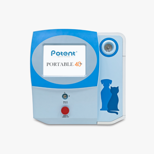 Potente sistema de litotricia láser <span class=keywords><strong>veterinaria</strong></span> de holmio:YAG con láser de fibra de tulio para cirugía de cálculos en la vejiga en urología animal - Product Image 2