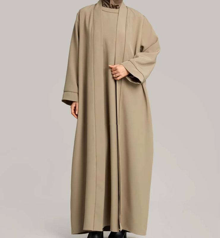 New Modest Dubai Women s Abaya