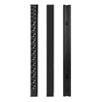 Enceinte colonne Line Array en aluminium M-120PA 180W 8 Ohm 95dB pour système audio de conférence à large couverture