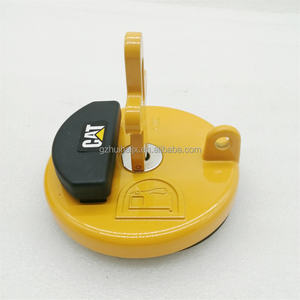 Parti di escavatore di alta qualità coperchio serbatoio carburante 7X-7700 per 320B 330D 336D 349D 365C 390D escavatore bloccaggio tappo carburante 7x7700 - Product Image 3