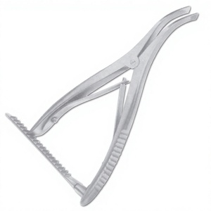 Precio al por mayor: Retractor Inge personalizado de última tendencia, instrumento quirúrgico manual con certificación CE Clase I para uso en cirugía general - Product Image 5