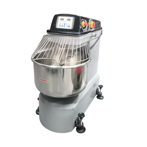 Nueva Mezcladora de Masa Automática <span class=keywords><strong>Kanghui</strong></span> de 50 kg, de Acero Inoxidable, Alta Productividad, para Panadería Industrial y Comercial, 1 Año de Garantía - Product Image 2
