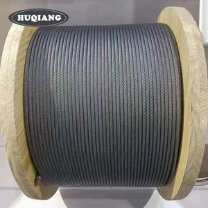 Лифт стальной трос Тяговая машина Проволочный Трос ограничитель скорости трос 6 мм 8 мм 10 мм 11 мм 13 мм 16 мм - Product Image 6