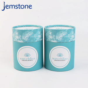 บรรจุภัณฑ์ทรงกระบอกกระดาษกล่องทรงกลมหลอดกระดาษกล่องกระดาษผู้เชี่ยวชาญสร้างต้นแบบอย่างรวดเร็ว - Product Image 1