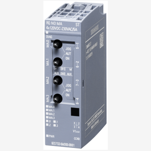 Module de relais <span class=keywords><strong>SIEMENS</strong></span> PLC <span class=keywords><strong>ET</strong></span> <span class=keywords><strong>200</strong></span> <span class=keywords><strong>SP</strong></span> 6ES7132-6HD01-0BB1 Contrôle industriel - Product Image 1